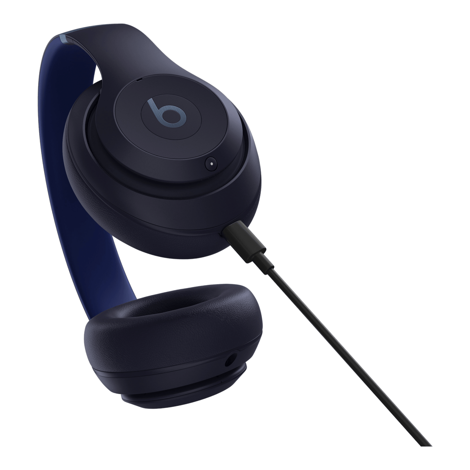 Beats Studio Pro Wireless Headphones — Navy - alAsil