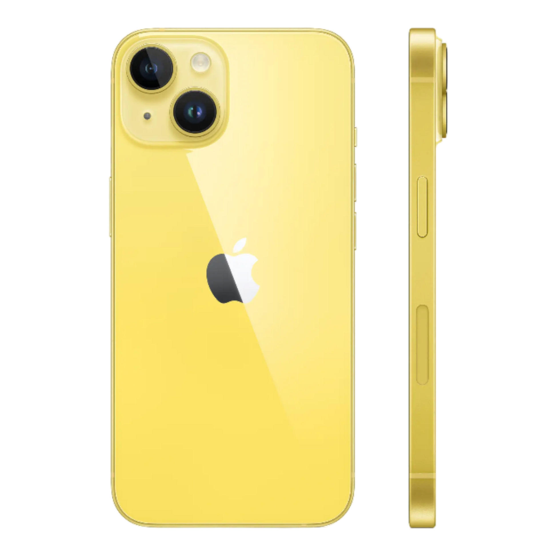 iPhone 14 Plus 256GB Yellow - alAsil