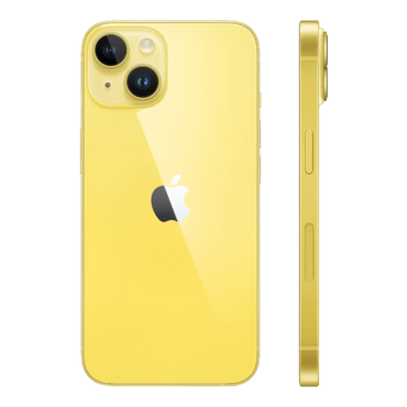 iPhone 14 Plus 256GB Yellow - alAsil