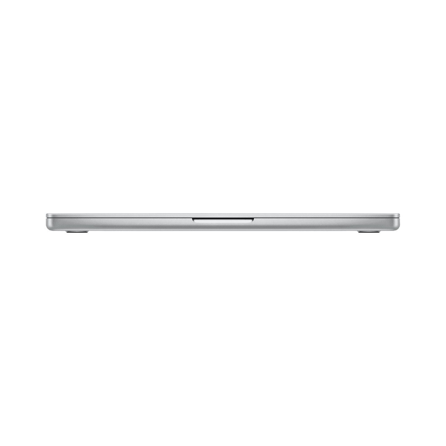 MacBook Pro 14-inch (2024) – M4 Chip, 10‑Core CPU & 10‑Core GPU, 24GB RAM, 1TB SSD – Model MCX14 (Silver, English Keyboard) - alAsil