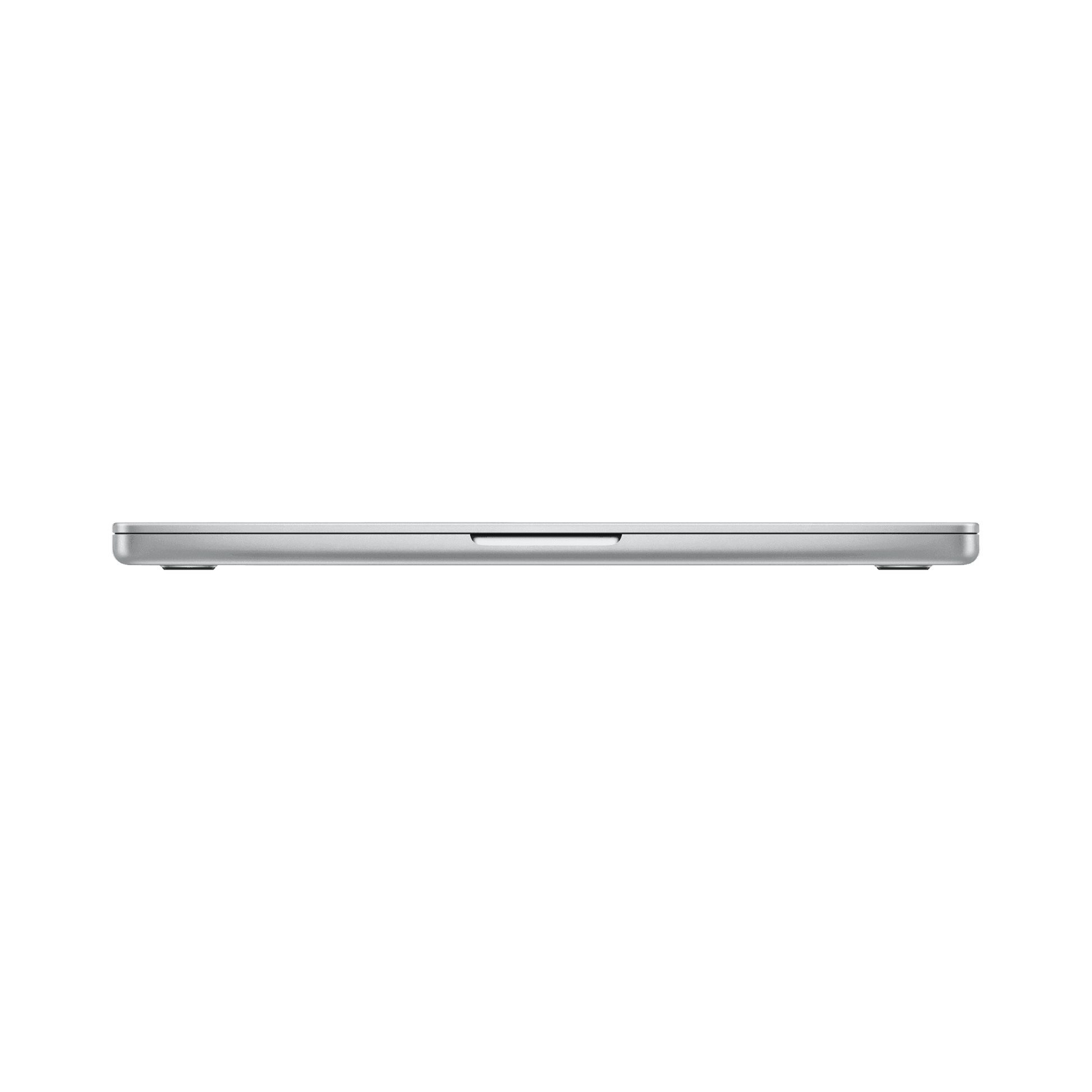 MacBook Pro 14-inch (2024) – M4 Chip, 10‑Core CPU & 10‑Core GPU, 24GB RAM, 1TB SSD – Model MCX14 (Silver, English Keyboard) - alAsil