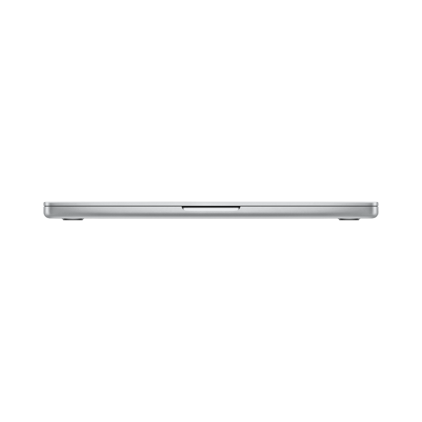 MacBook Pro 14-inch (2024) – M3 Chip, 8‑Core CPU & 10‑Core GPU, 16GB RAM, 1TB SSD – Model MXE13 (Silver, English Keyboard) - alAsil