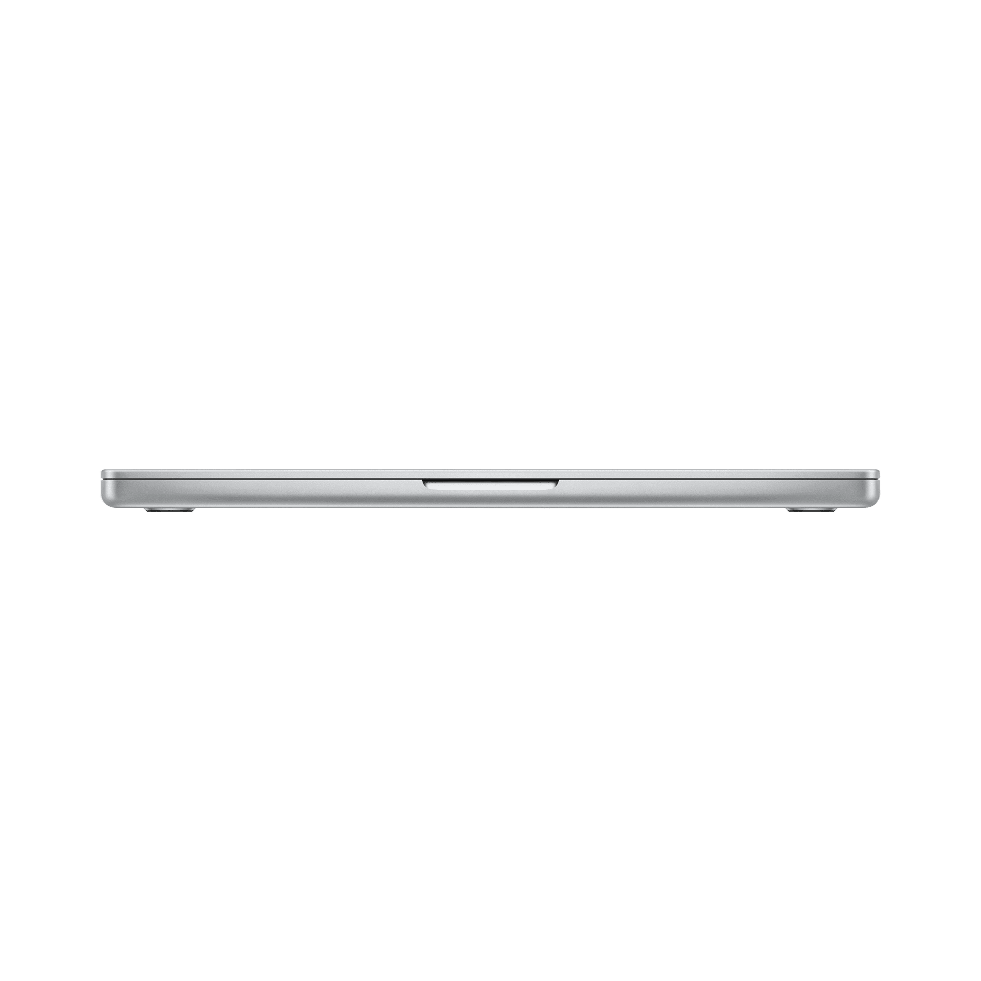 MacBook Pro 14-inch (2024) – M3 Chip, 8‑Core CPU & 10‑Core GPU, 16GB RAM, 1TB SSD – Model MXE13 (Silver, English Keyboard) - alAsil