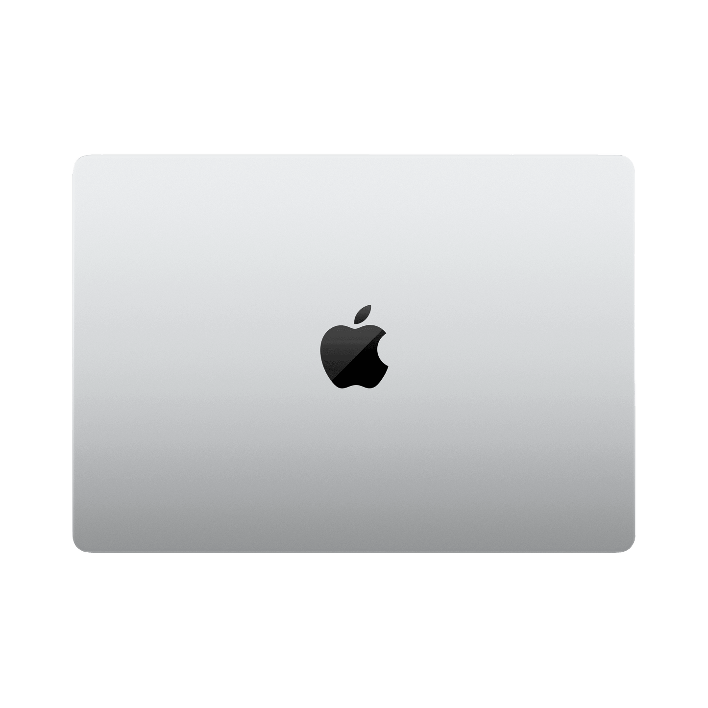 MacBook Pro 14-inch (2024) – M3 Chip, 8‑Core CPU & 10‑Core GPU, 16GB RAM, 1TB SSD – Model MXE13 (Silver, English Keyboard) - alAsil