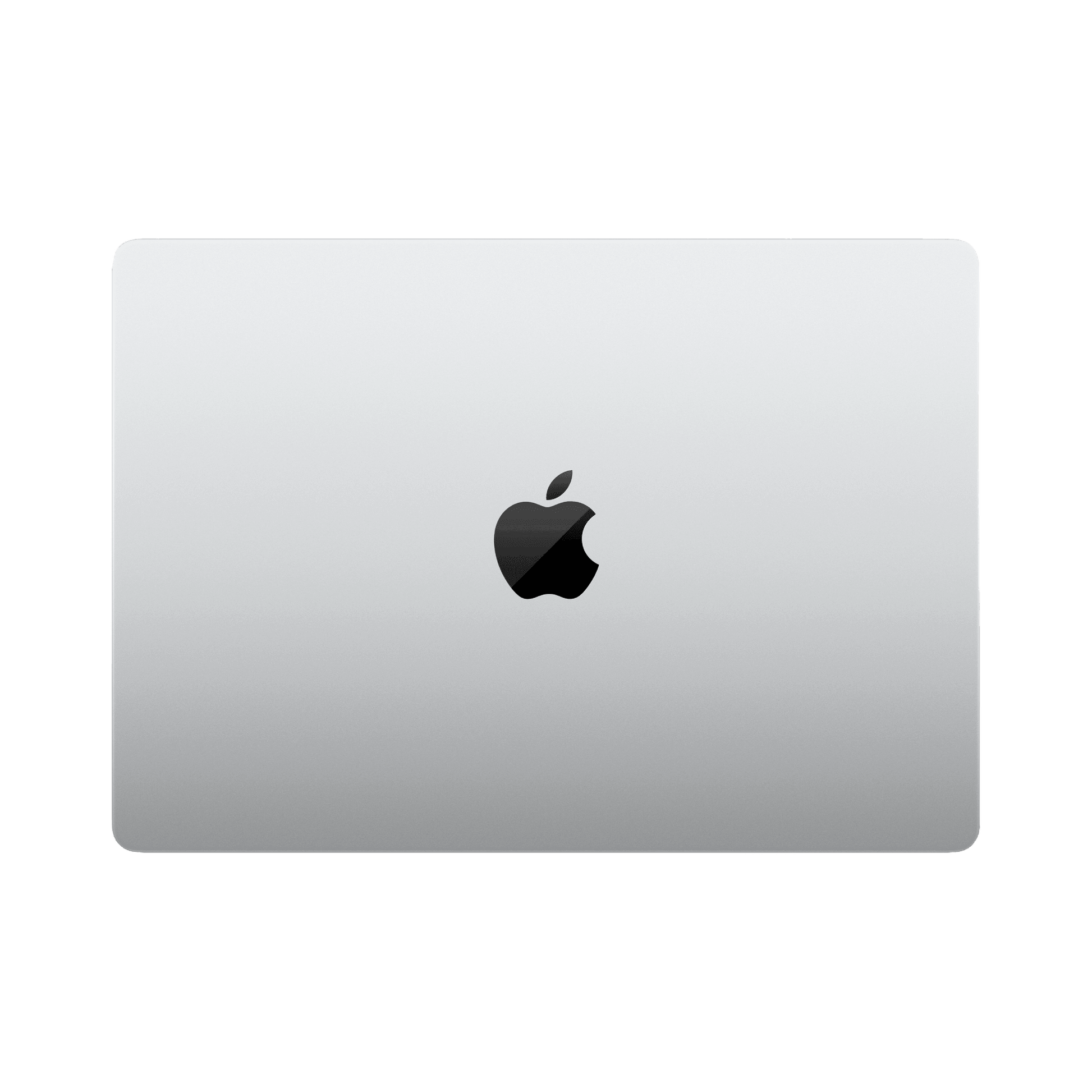 MacBook Pro 14-inch (2024) – M3 Chip, 8‑Core CPU & 10‑Core GPU, 16GB RAM, 1TB SSD – Model MXE13 (Silver, English Keyboard) - alAsil