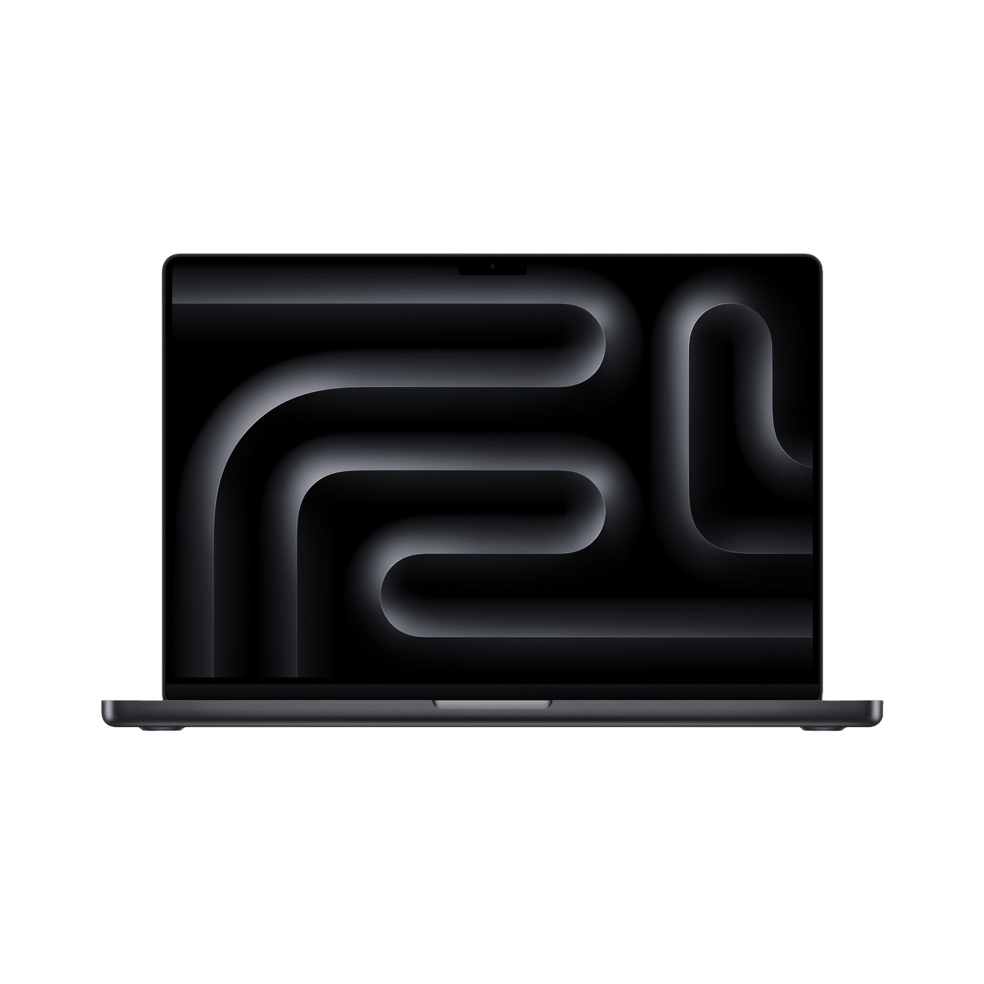 MacBook Pro 16-inch (2024) – M3 Max Chip, 16‑Core CPU & 40‑Core GPU, 48GB RAM, 1TB SSD – Model MUW63 (Space Black, English Keyboard) - alAsil