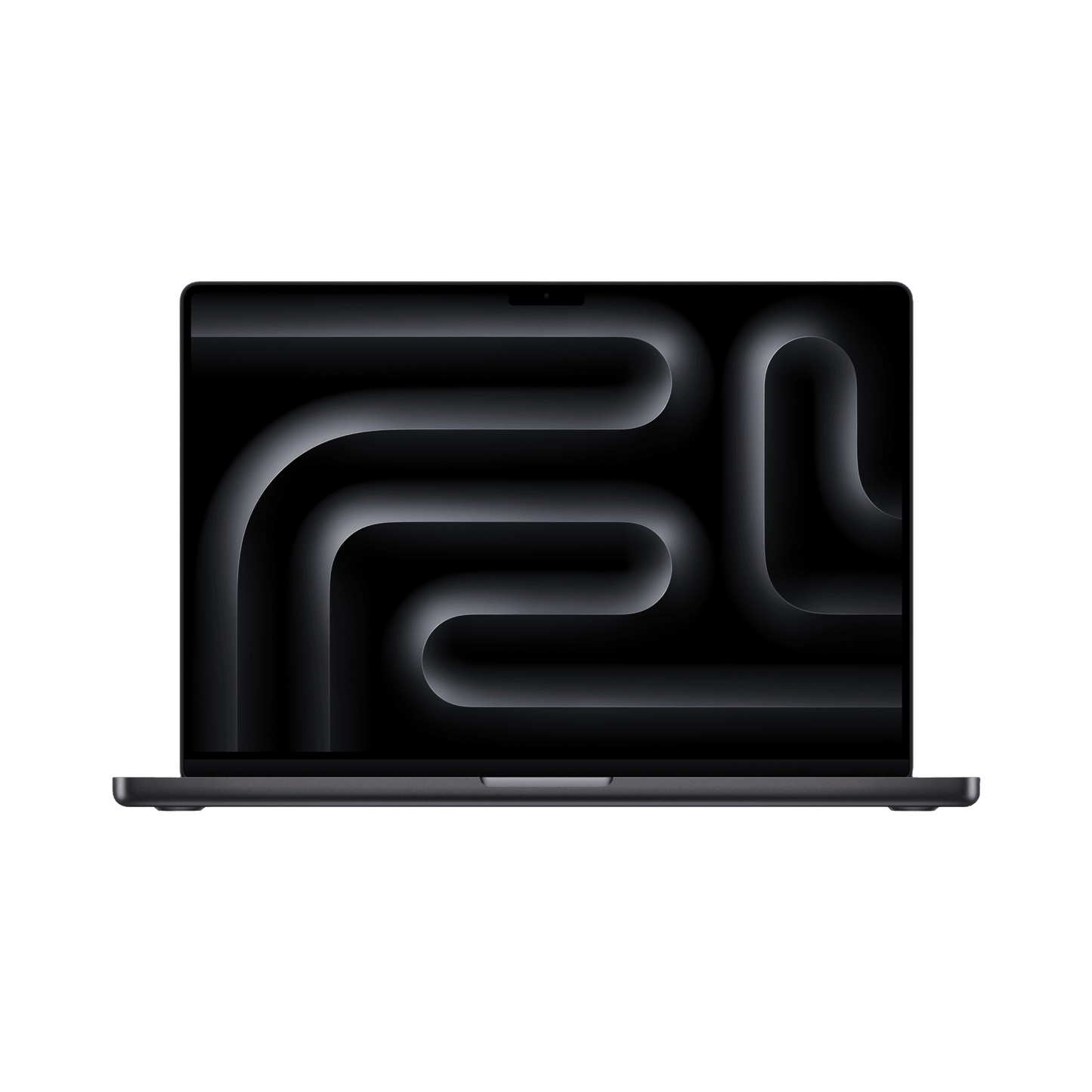 MacBook Pro 16-inch (2024) – M3 Pro Chip, 12‑Core CPU & 18‑Core GPU, 36GB RAM, 512GB SSD – Model MRW23 (Space Black, English Keyboard) - alAsil