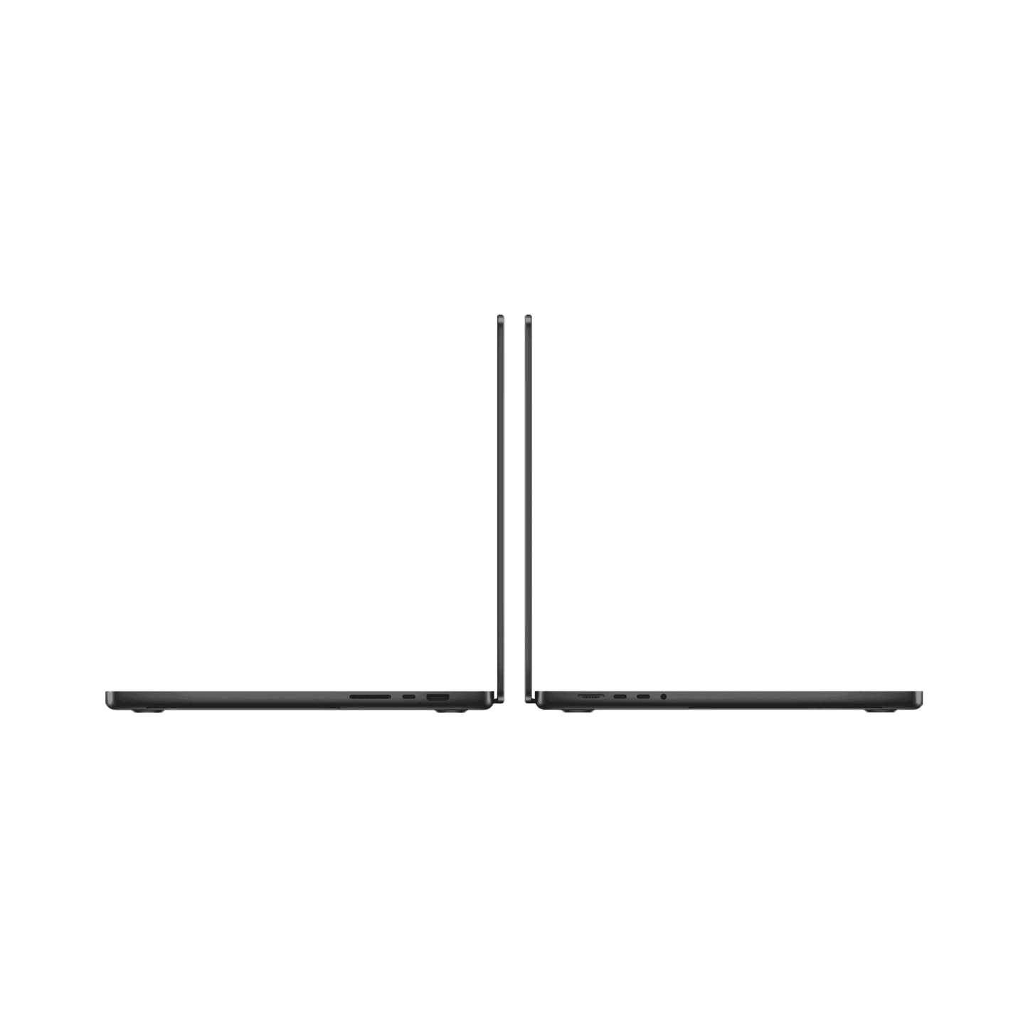 MacBook Pro 16-inch (2024) – M4 Max Chip, 16‑Core CPU & 40‑Core GPU, 48GB RAM, 1TB SSD – Model MX313 (Space Black, English Keyboard) - alAsil
