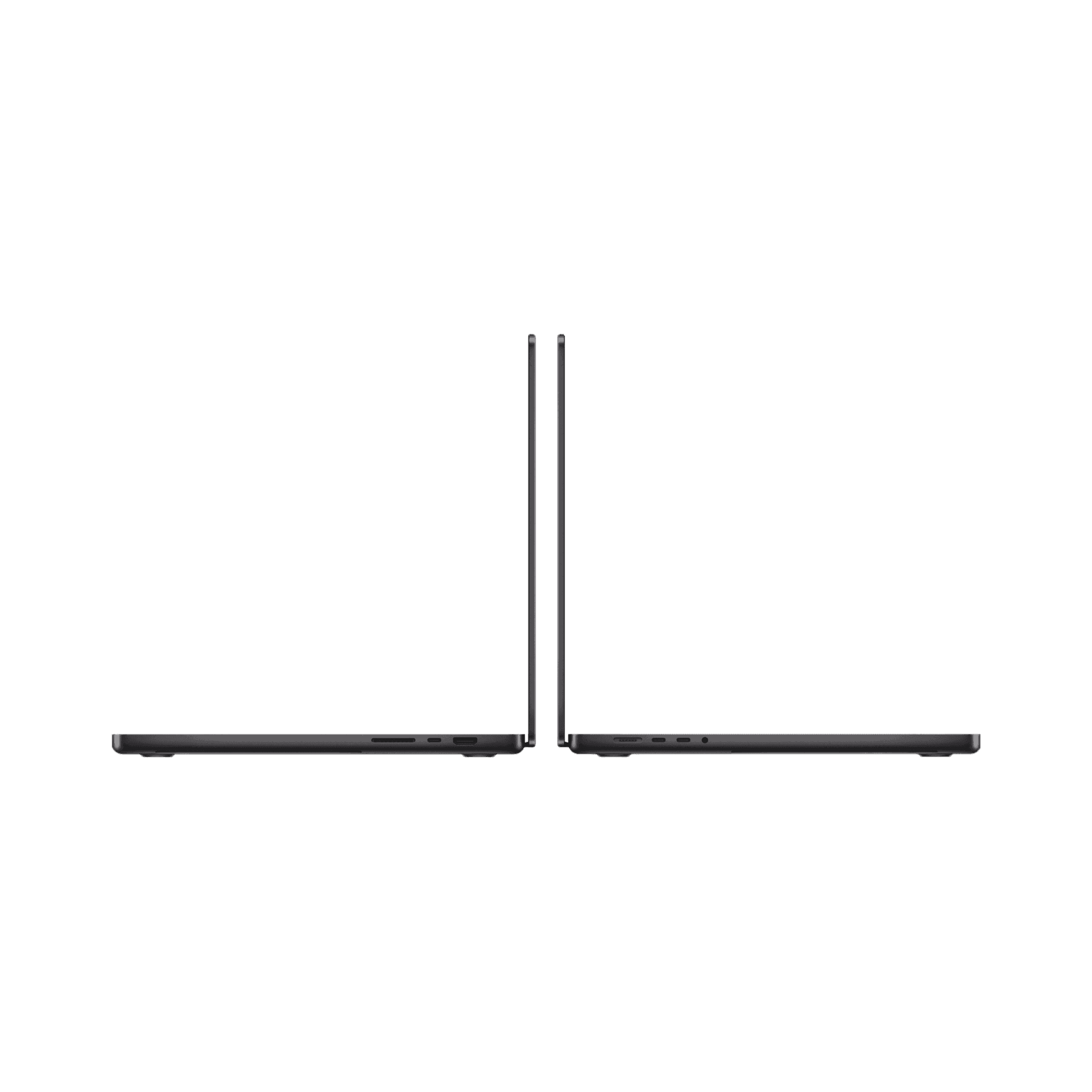 MacBook Pro 16-inch (2024) – M4 Max Chip, 16‑Core CPU & 40‑Core GPU, 48GB RAM, 1TB SSD – Model MX313 (Space Black, English Keyboard) - alAsil