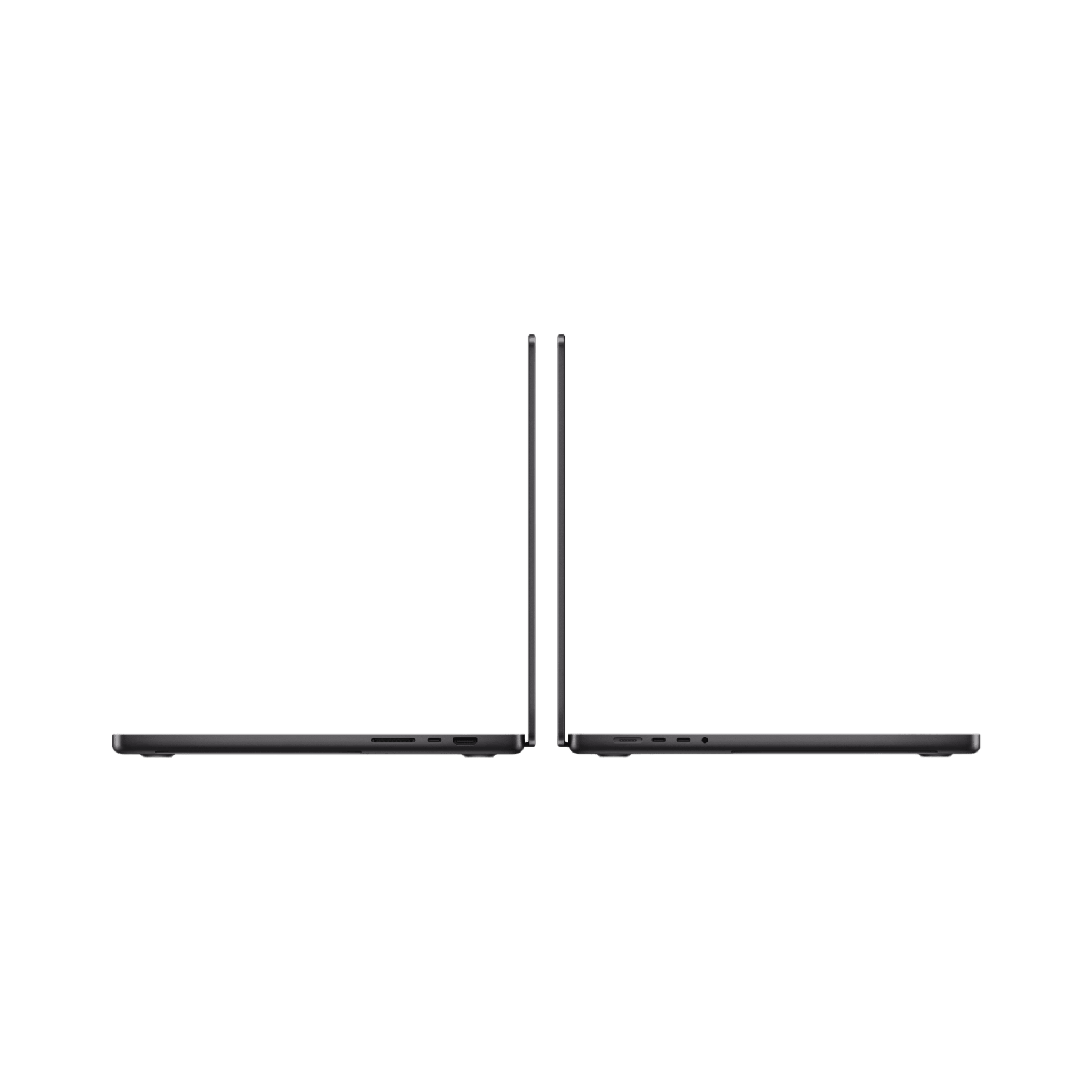 MacBook Pro 16-inch (2024) – M3 Max Chip, 16‑Core CPU & 40‑Core GPU, 48GB RAM, 1TB SSD – Model MUW63 (Space Black, English Keyboard) - alAsil