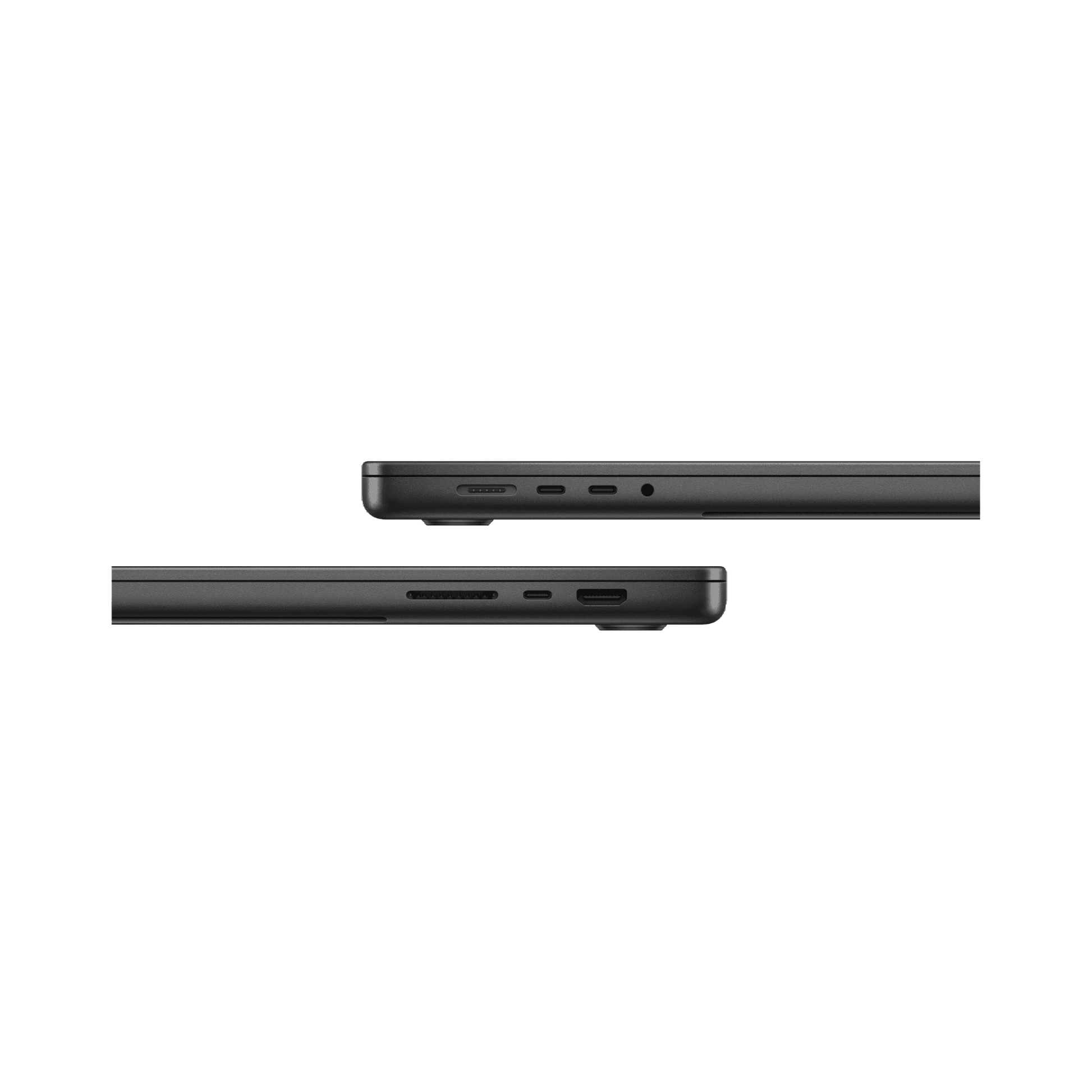 MacBook Pro 16-inch (2024) – M4 Max Chip, 16‑Core CPU & 40‑Core GPU, 48GB RAM, 1TB SSD – Model MX313 (Space Black, English Keyboard) - alAsil