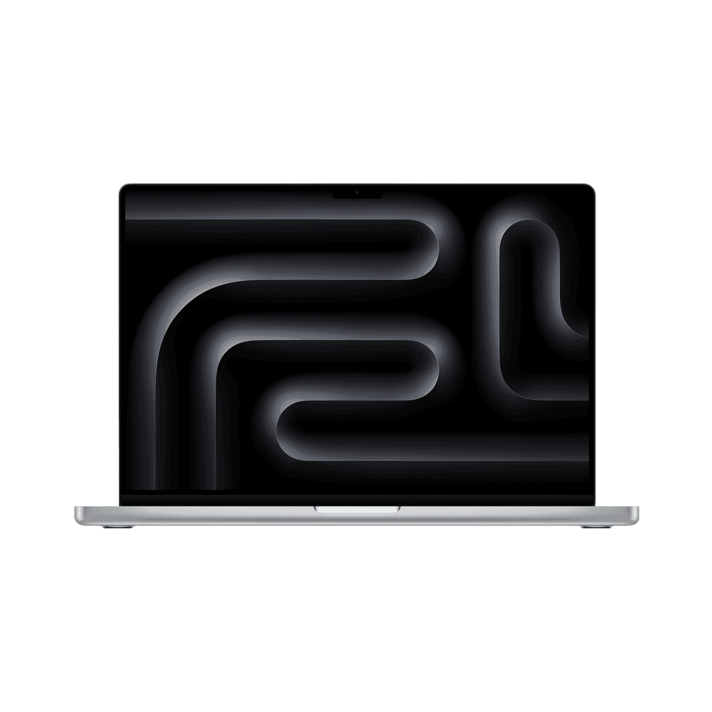 MacBook Pro 16-inch (2024) – M4 Max Chip, 16‑Core CPU & 40‑Core GPU, 48GB RAM, 1TB SSD – Model MX2W3 (Silver, English Keyboard) - alAsil
