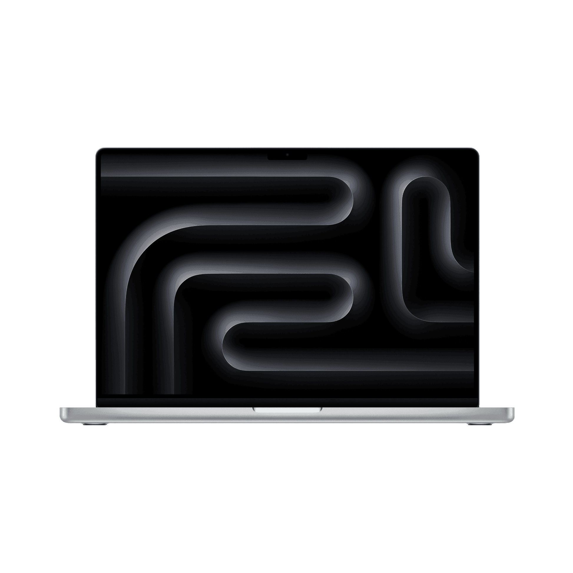MacBook Pro 16-inch (2024) – M4 Max Chip, 16‑Core CPU & 40‑Core GPU, 48GB RAM, 1TB SSD – Model MX2W3 (Silver, English Keyboard) - alAsil