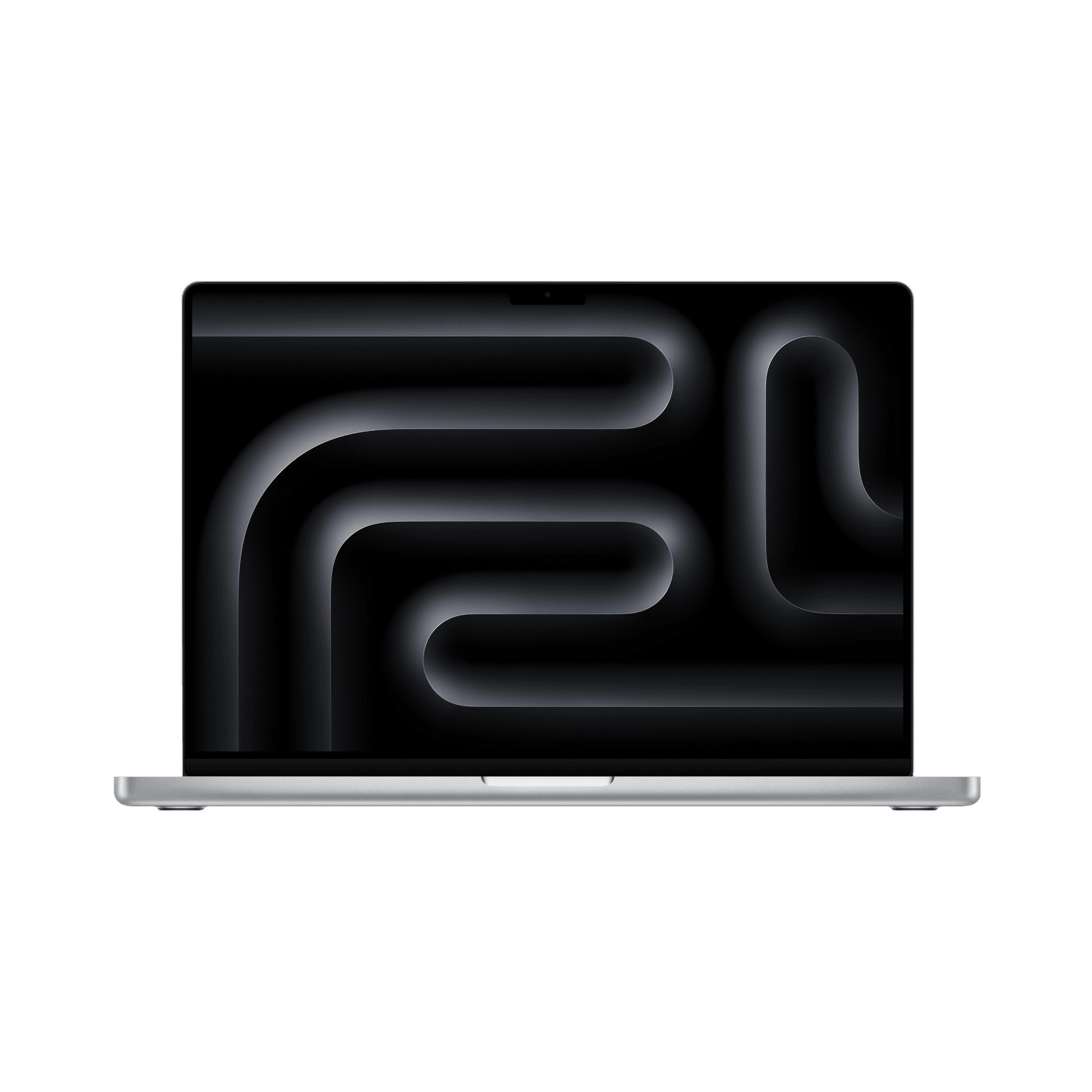MacBook Pro 16-inch (2024) – M3 Max Chip, 14‑Core CPU & 30‑Core GPU, 36GB RAM, 1TB SSD – Model MRW73 (Silver, English Keyboard) - alAsil
