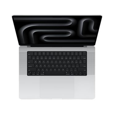 MacBook Pro 16-inch (2024) – M3 Pro Chip, 12‑Core CPU & 18‑Core GPU, 36GB RAM, 512GB SSD – Model MRW63 (Silver, English Keyboard) - alAsil