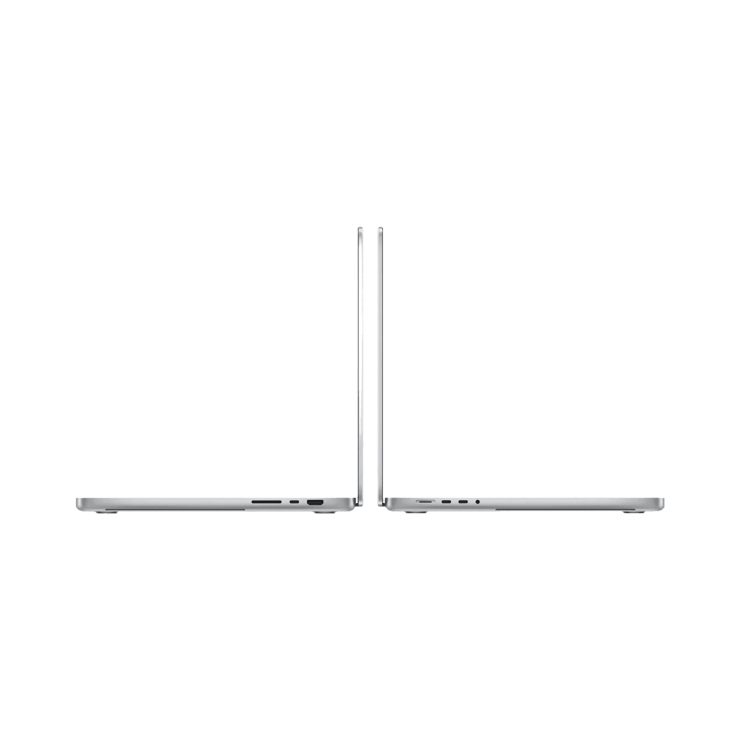 MacBook Pro 16-inch (2024) – M4 Max Chip, 16‑Core CPU & 40‑Core GPU, 48GB RAM, 1TB SSD – Model MX2W3 (Silver, English Keyboard) - alAsil