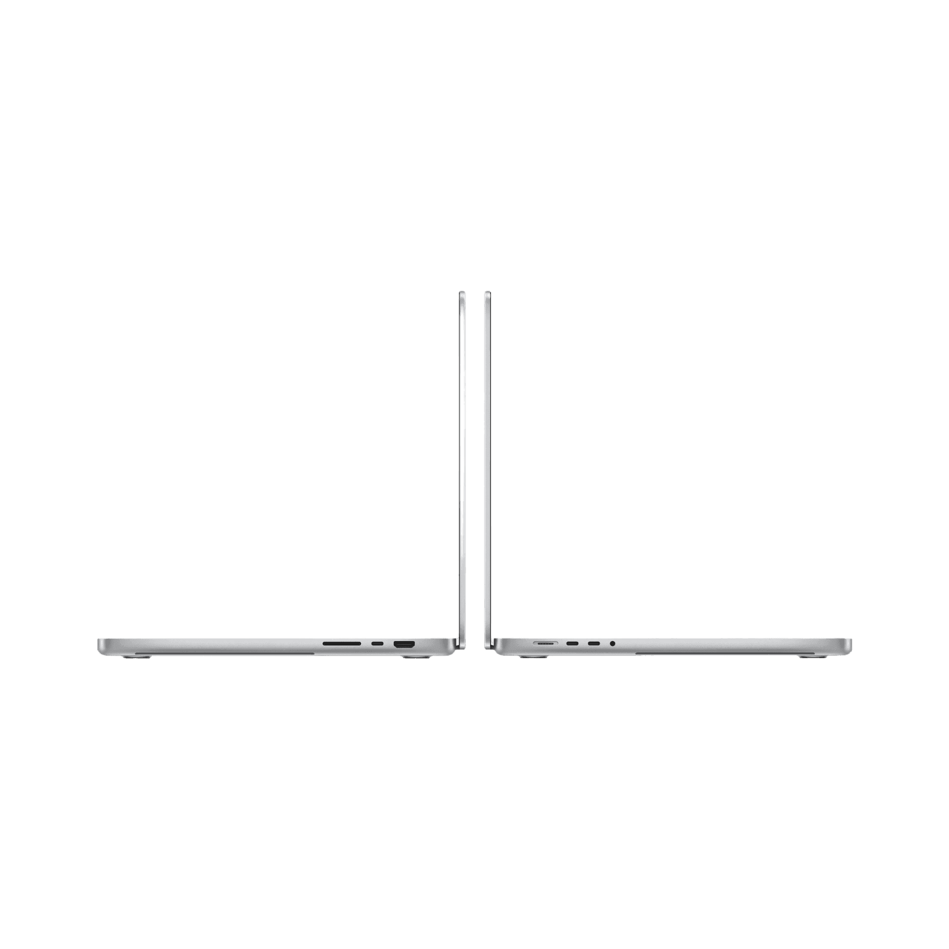 MacBook Pro 16-inch (2024) – M4 Max Chip, 16‑Core CPU & 40‑Core GPU, 48GB RAM, 1TB SSD – Model MX2W3 (Silver, English Keyboard) - alAsil