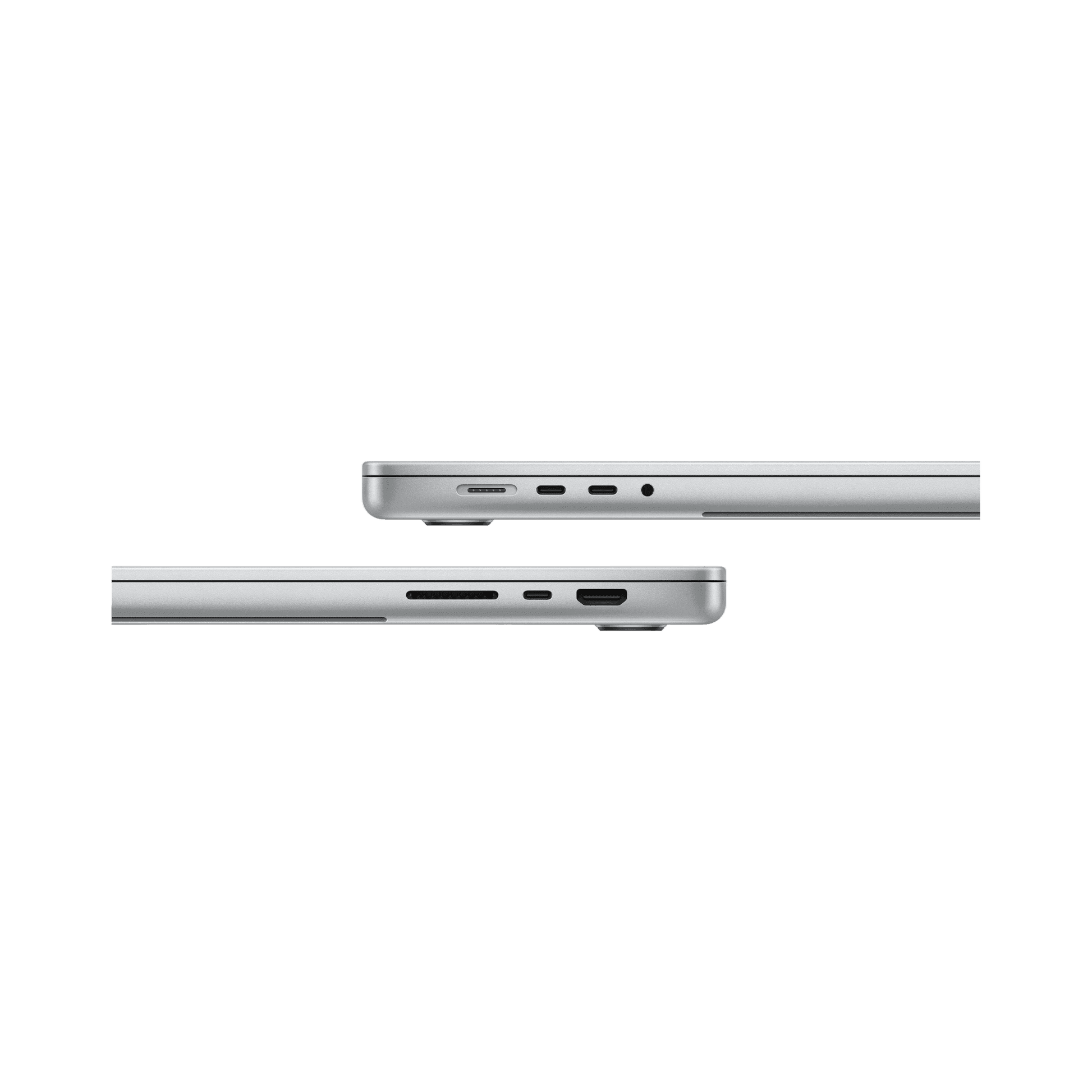 MacBook Pro 16-inch (2024) – M4 Max Chip, 16‑Core CPU & 40‑Core GPU, 48GB RAM, 1TB SSD – Model MX2W3 (Silver, English Keyboard) - alAsil