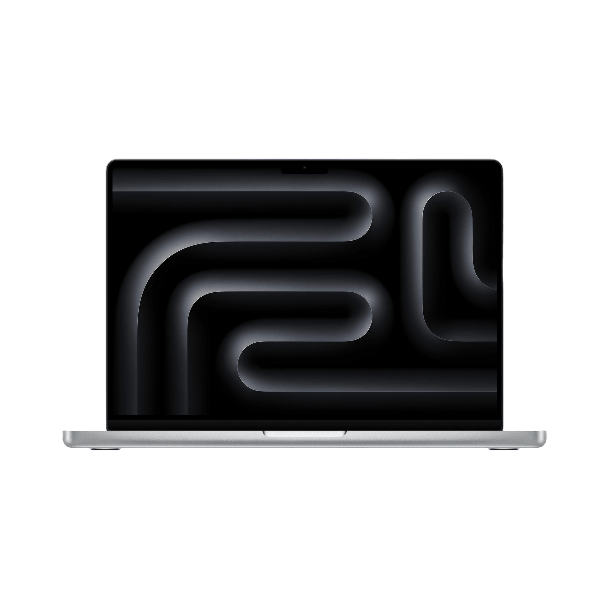 MacBook Pro 14-inch (2024) – M3 Max Chip, 14‑Core CPU & 30‑Core GPU, 36GB RAM, 1TB SSD – Model MRX83 (Silver, English Keyboard) - alAsil