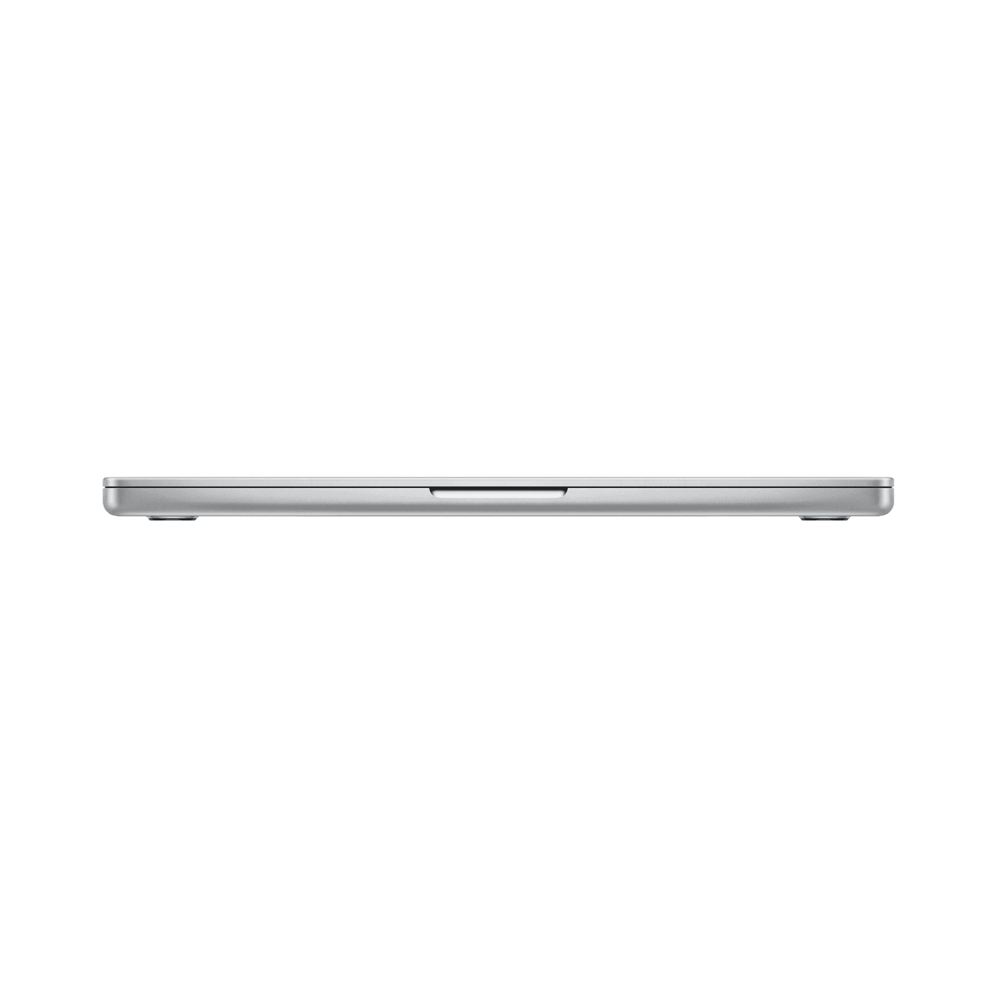 MacBook Pro 14-inch (2024) – M4 Max Chip, 14‑Core CPU & 32‑Core GPU, 36GB RAM, 1TB SSD – Model MX2G3 (Silver, English Keyboard) - alAsil