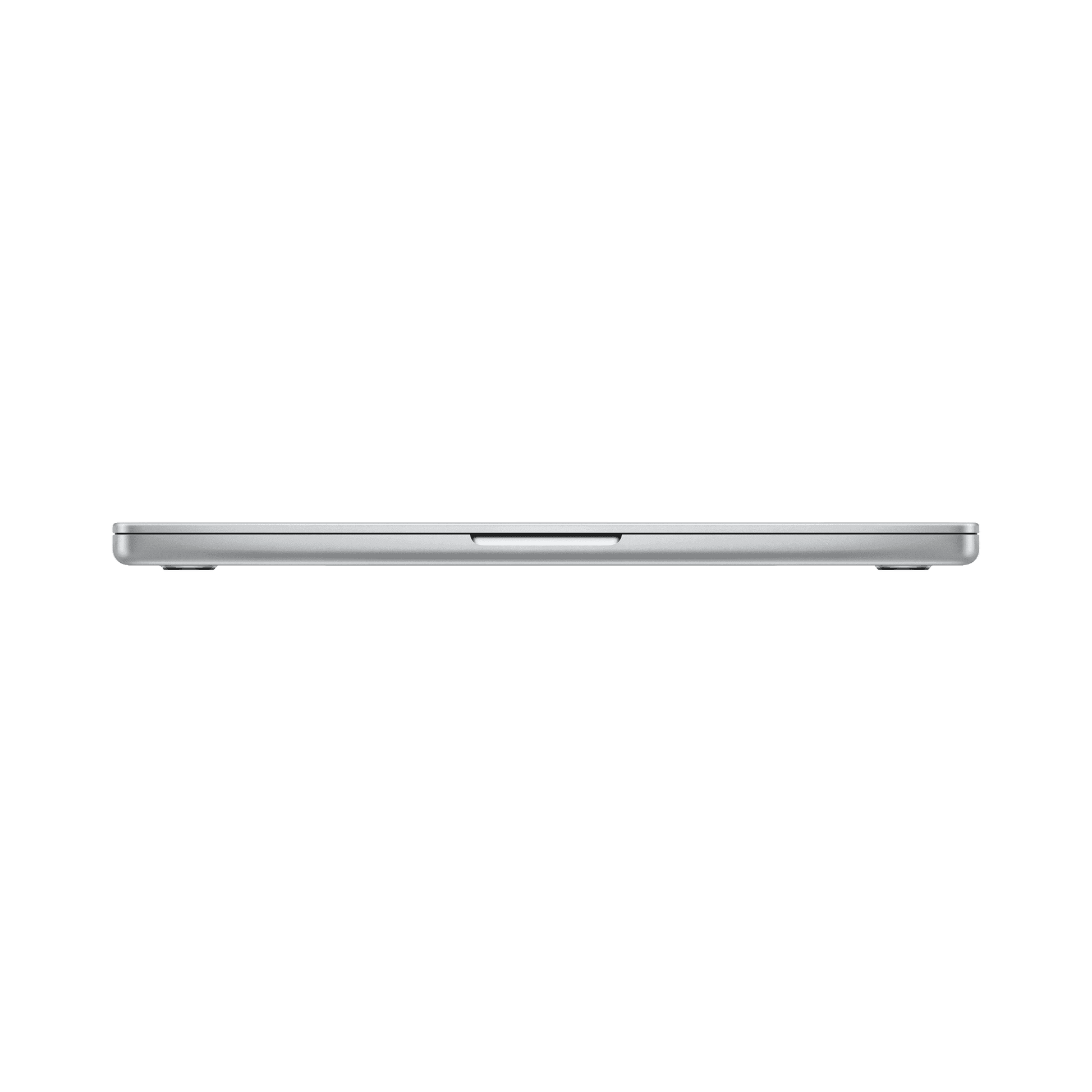 MacBook Pro 14-inch (2024) – M4 Max Chip, 14‑Core CPU & 32‑Core GPU, 36GB RAM, 1TB SSD – Model MX2G3 (Silver, English Keyboard) - alAsil