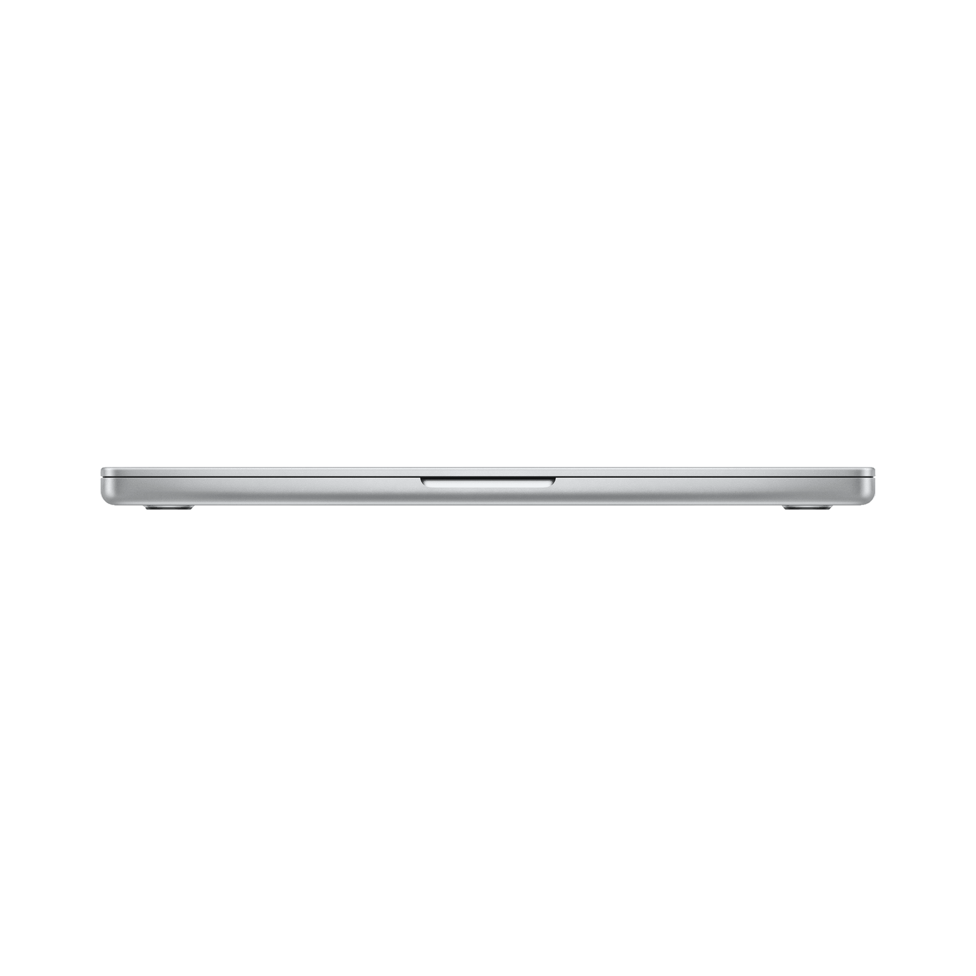 MacBook Pro 14-inch (2024) – M3 Max Chip, 14‑Core CPU & 30‑Core GPU, 36GB RAM, 1TB SSD – Model MRX83 (Silver, English Keyboard) - alAsil