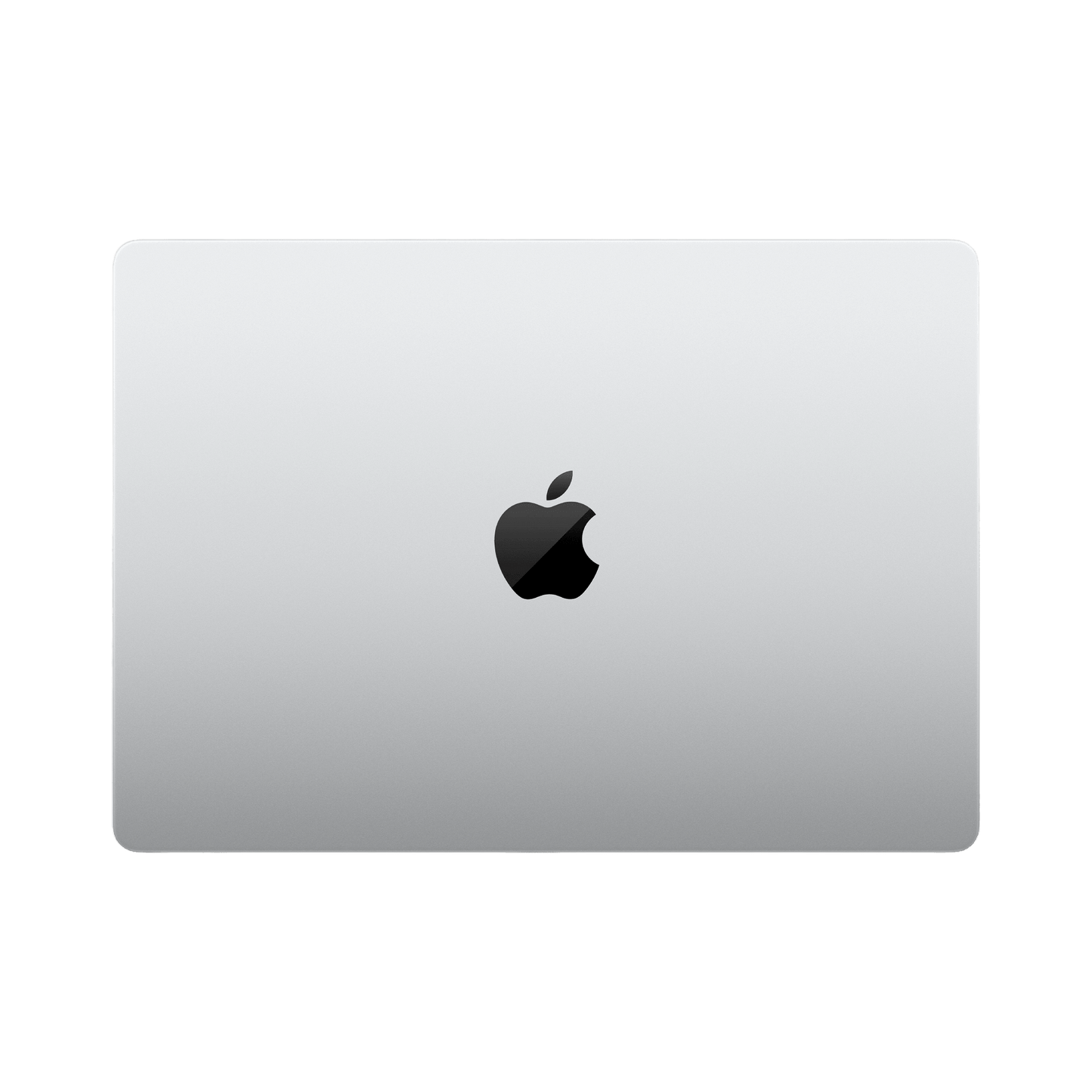MacBook Pro 14-inch (2024) – M3 Pro Chip, 11‑Core CPU & 14‑Core GPU, 18GB RAM, 512GB SSD – Model MRX63 (Silver, English Keyboard) - alAsil