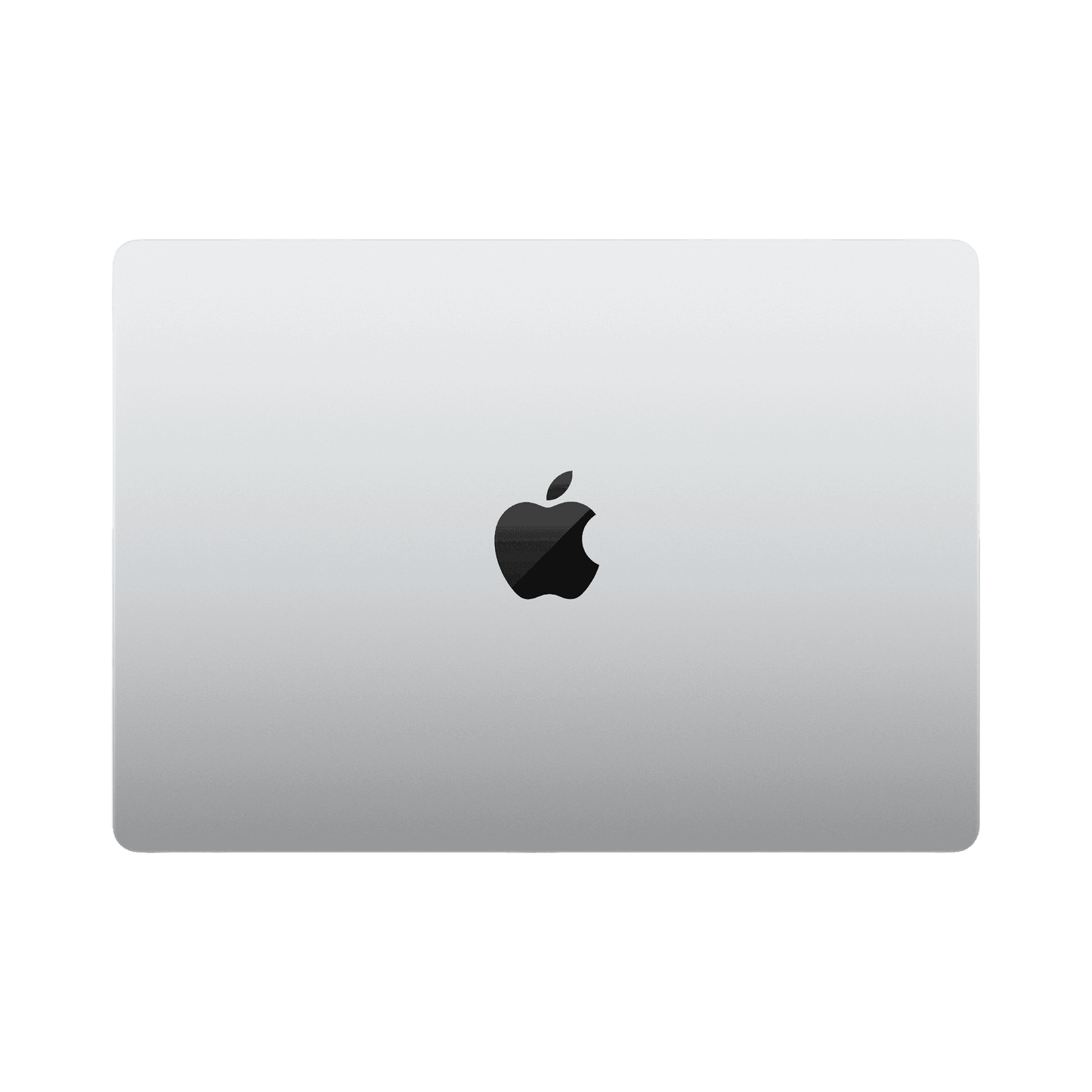 MacBook Pro 14-inch (2024) – M4 Max Chip, 14‑Core CPU & 32‑Core GPU, 36GB RAM, 1TB SSD – Model MX2G3 (Silver, English Keyboard) - alAsil