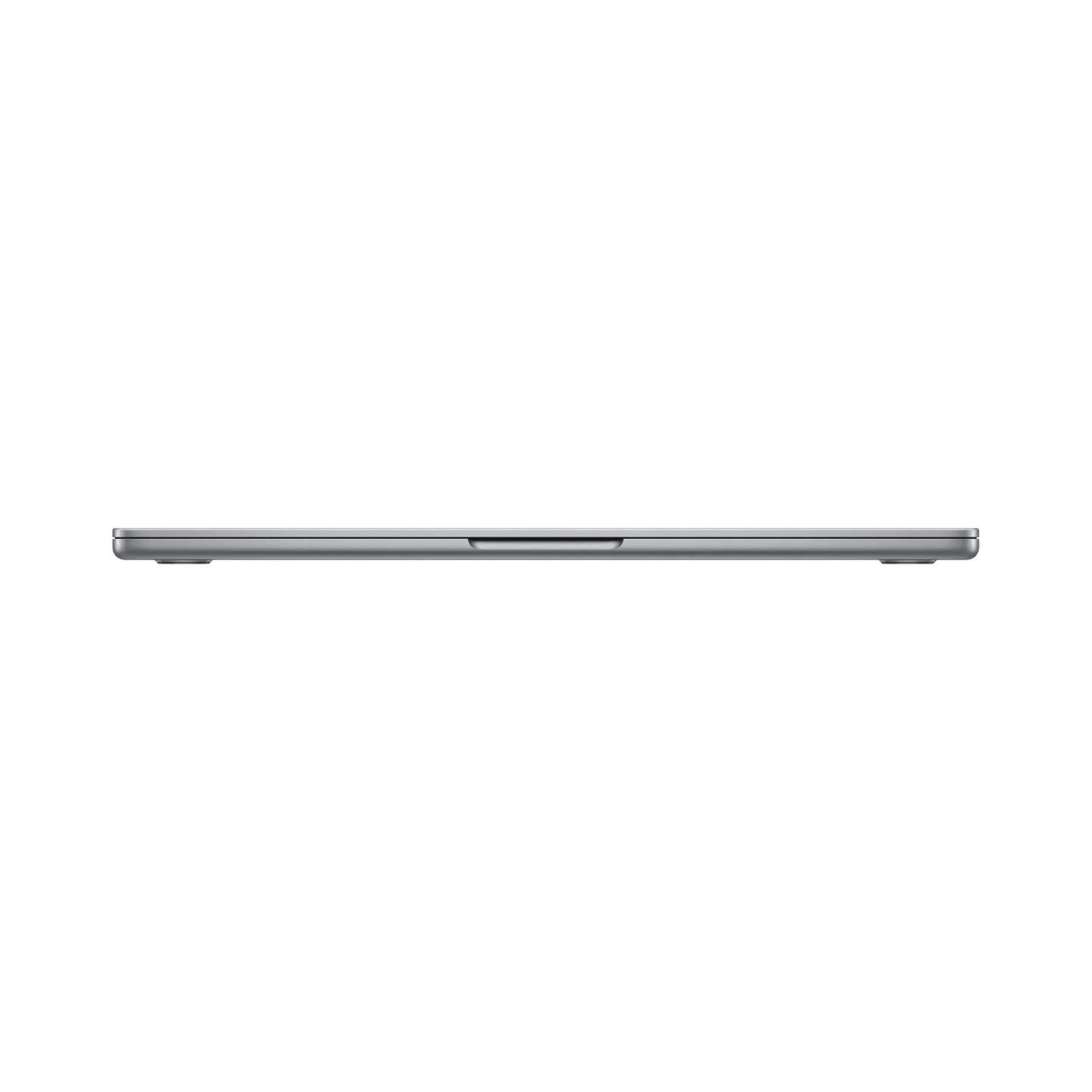 MacBook Air 13.6-inch (2024) – M3 Chip, 8‑Core CPU & 10‑Core GPU, 8GB RAM, 512GB SSD – Model MRXP3 (Space Gray, English Keyboard) - alAsil