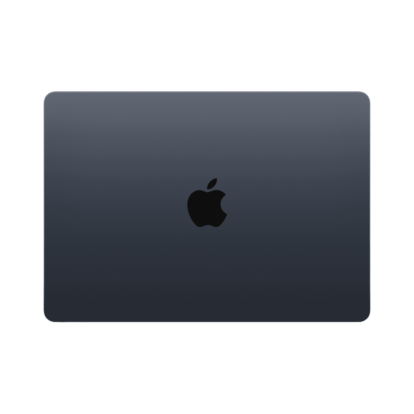 Customized MacBook Air 13.6-inch (2024) – M3 Chip, 8‑Core CPU & 10‑Core GPU, 16GB RAM, 256GB SSD – Model Z1BC0017F (Midnight, English Keyboard) - alAsil