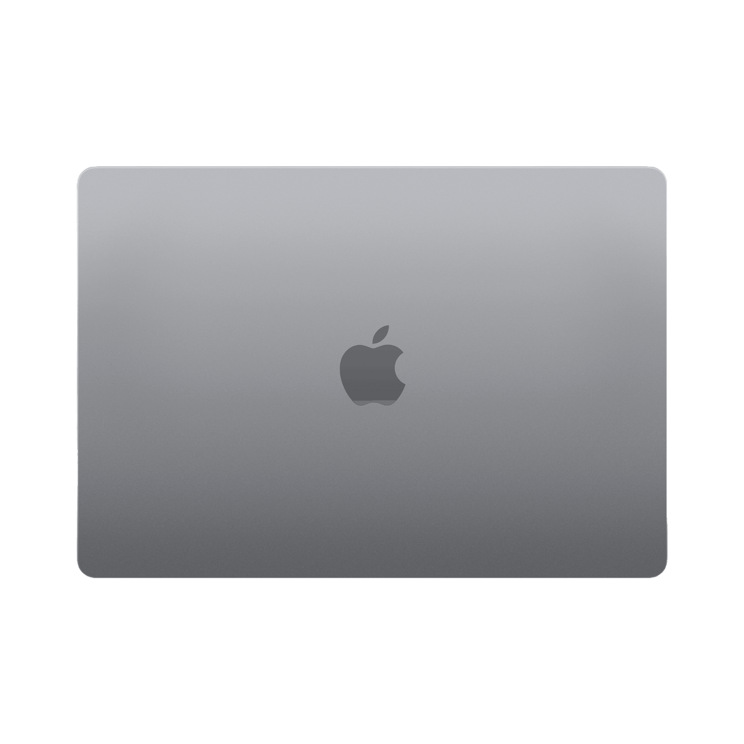 MacBook Air 15-inch (2024) – M3 Chip, 8‑Core CPU & 10‑Core GPU, 16GB RAM, 256GB SSD – Model MC9D4 (Space Gray, English Keyboard) - alAsil
