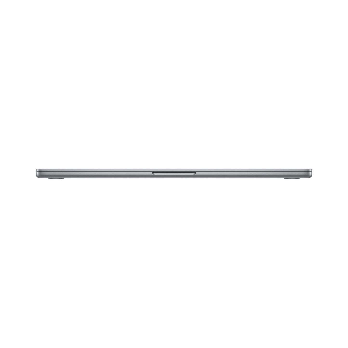 MacBook Air 15-inch (2024) – M3 Chip, 8‑Core CPU & 10‑Core GPU, 8GB RAM, 512GB SSD – Model MRYN3 (Space Gray, English Keyboard) - alAsil
