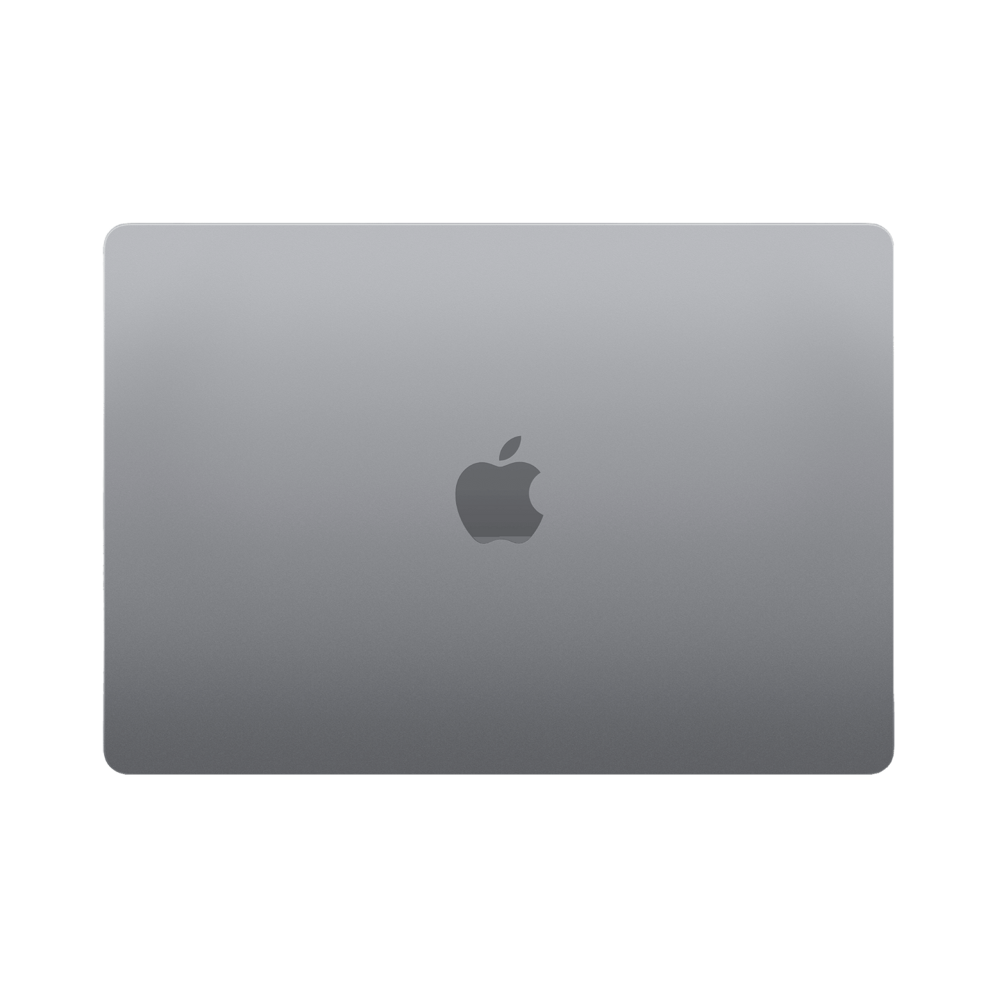 MacBook Air 15-inch (2024) – M3 Chip, 8‑Core CPU & 10‑Core GPU, 8GB RAM, 512GB SSD – Model MRYN3 (Space Gray, English Keyboard) - alAsil