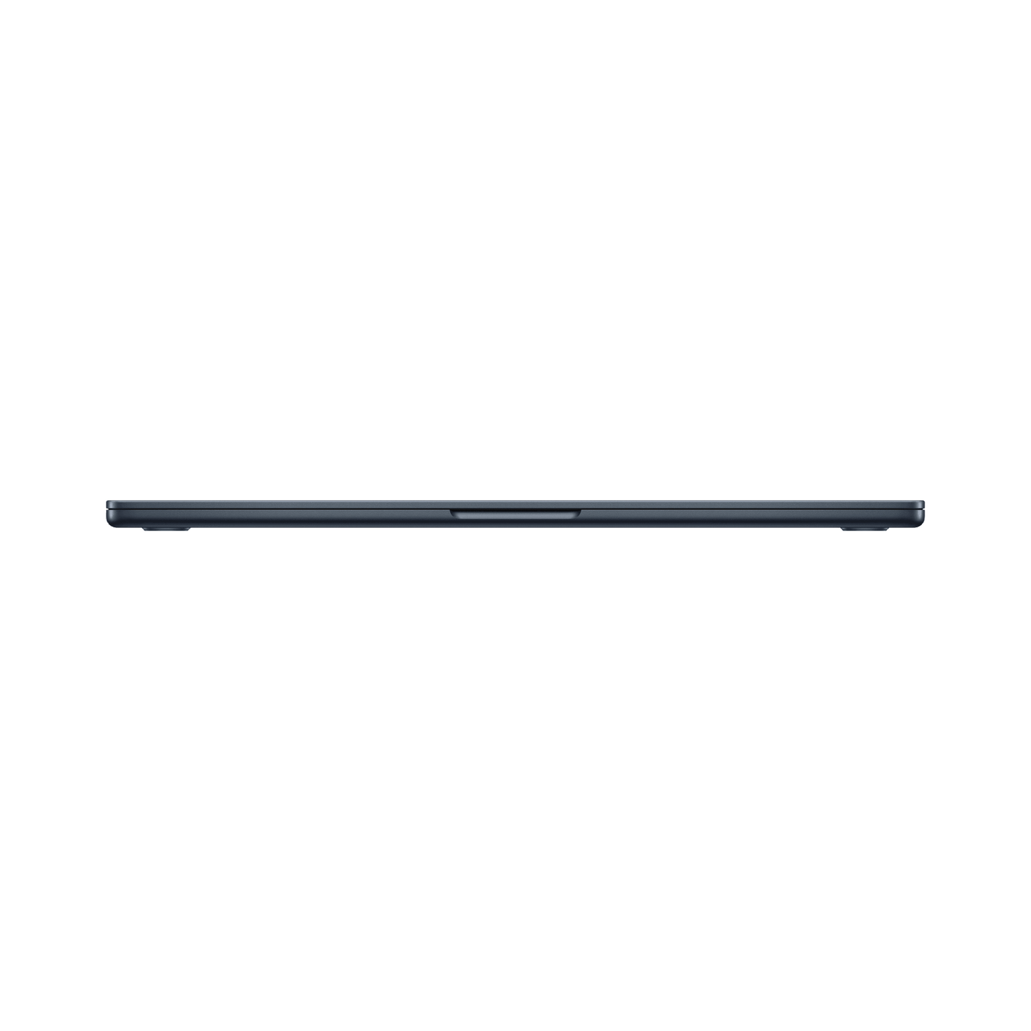 MacBook Air 15-inch (2024) – M3 Chip, 8‑Core CPU & 10‑Core GPU, 8GB RAM, 512GB SSD – Model MRYV3 (Midnight, English Keyboard) - alAsil