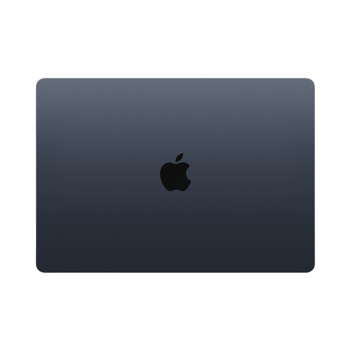 MacBook Air 15-inch (2024) – M3 Chip, 8‑Core CPU & 10‑Core GPU, 8GB RAM, 512GB SSD – Model MRYV3 (Midnight, English Keyboard) - alAsil