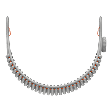 Apple Vision Pro Solo Knit Band - Size M - alAsil