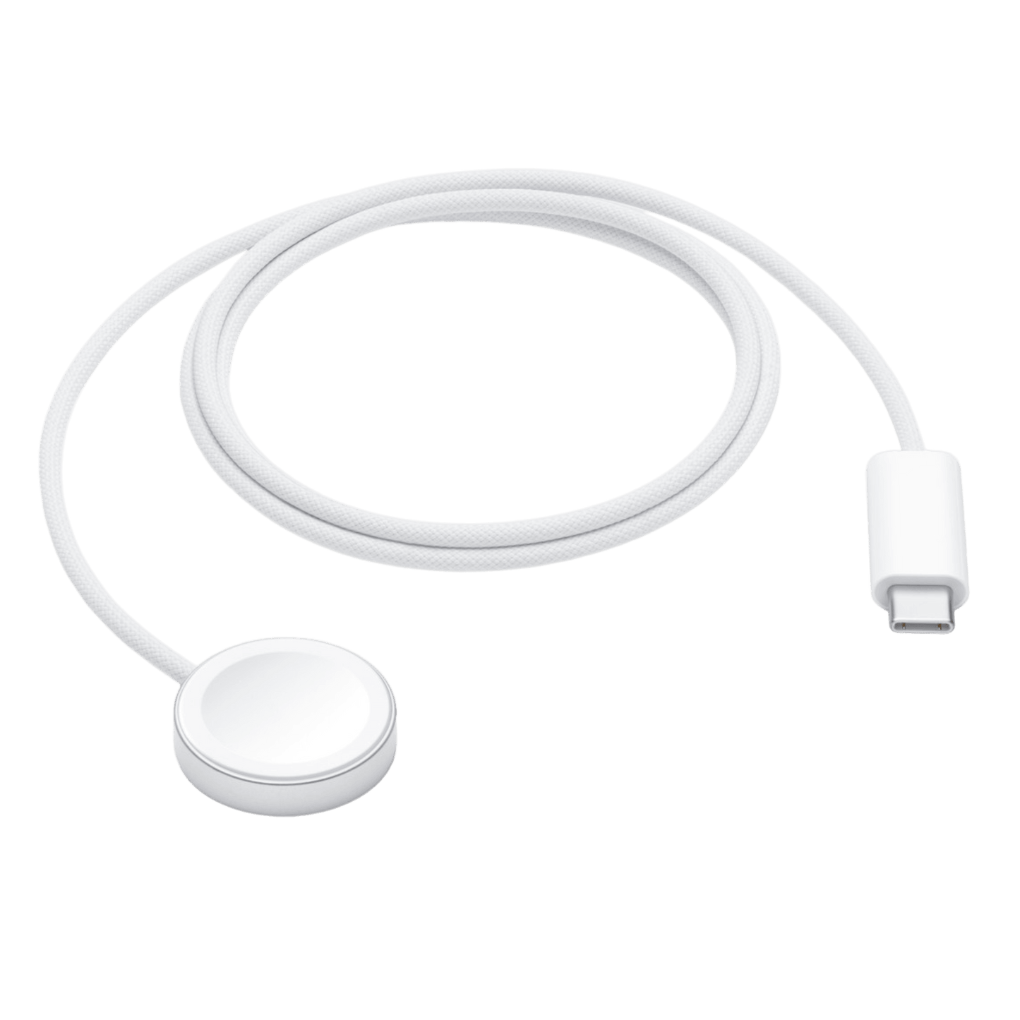 Apple Watch Magnetic Fast Charger to USB-C Cable (1 m) - alAsil