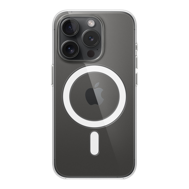 iPhone 15 Pro ClearCase - alAsil