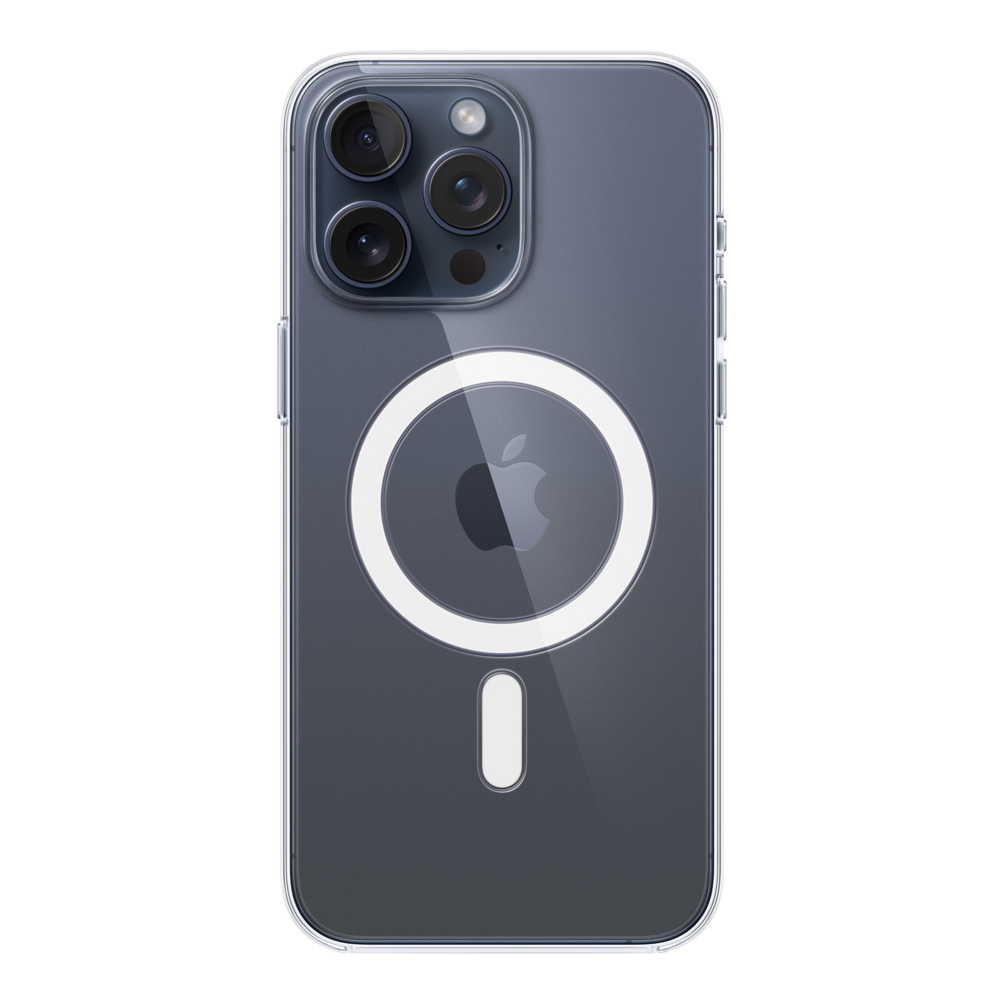 iPhone 15 Pro Max ClearCase - alAsil