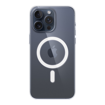 iPhone 15 Pro Max ClearCase - alAsil