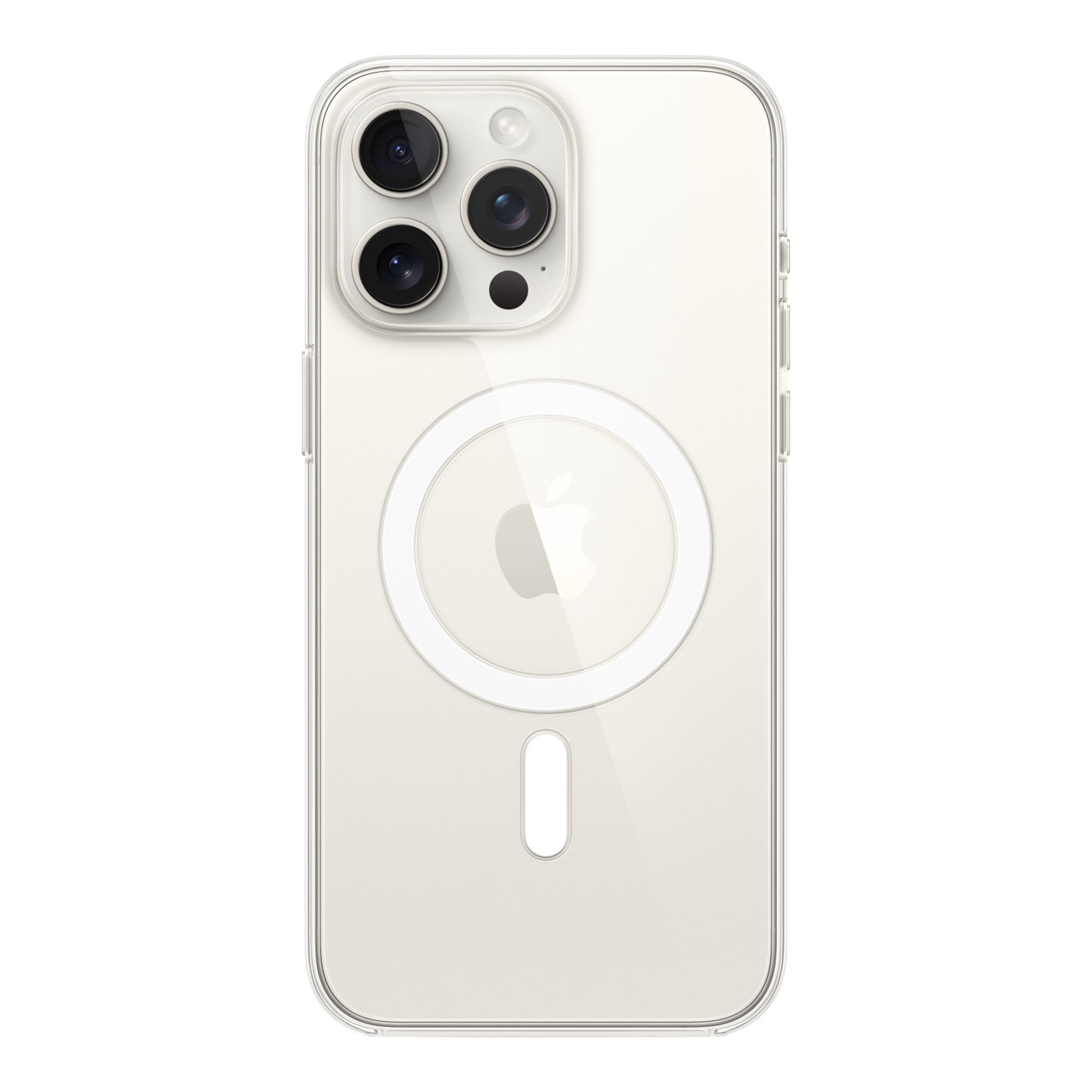 iPhone 15 Pro Max ClearCase - alAsil