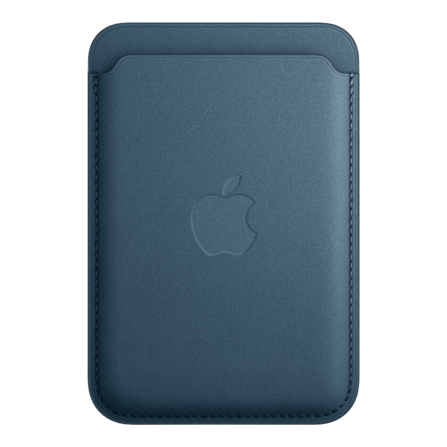 iPhone FineWoven Wallet with MagSafe - Pacific Blue - alAsil