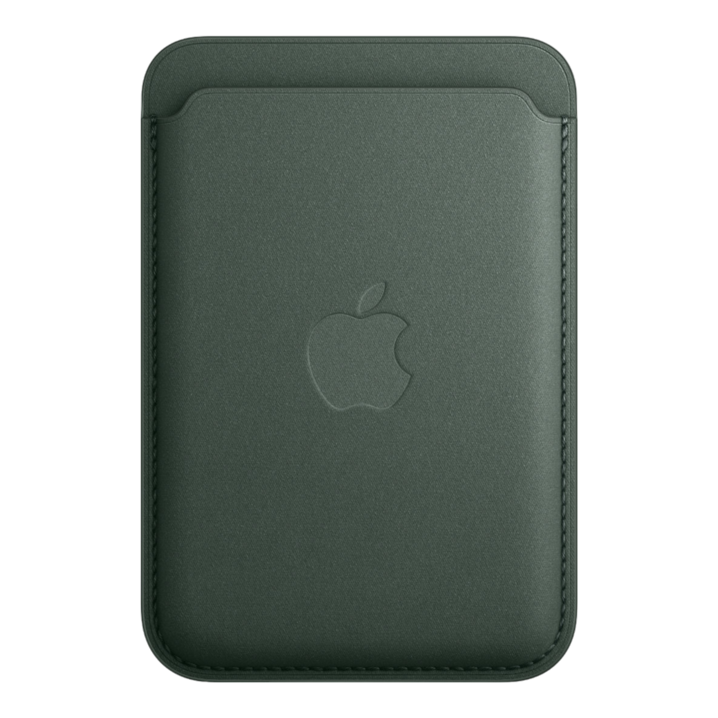 iPhone FineWoven Wallet with MagSafe - Evergreen - alAsil