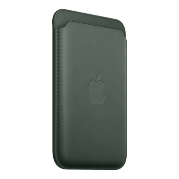 iPhone FineWoven Wallet with MagSafe - Evergreen - alAsil