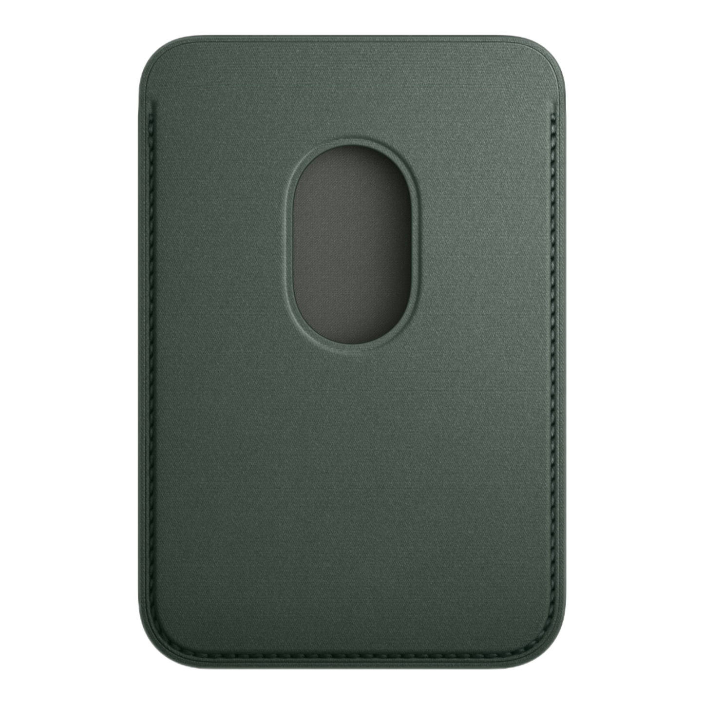 iPhone FineWoven Wallet with MagSafe - Evergreen - alAsil