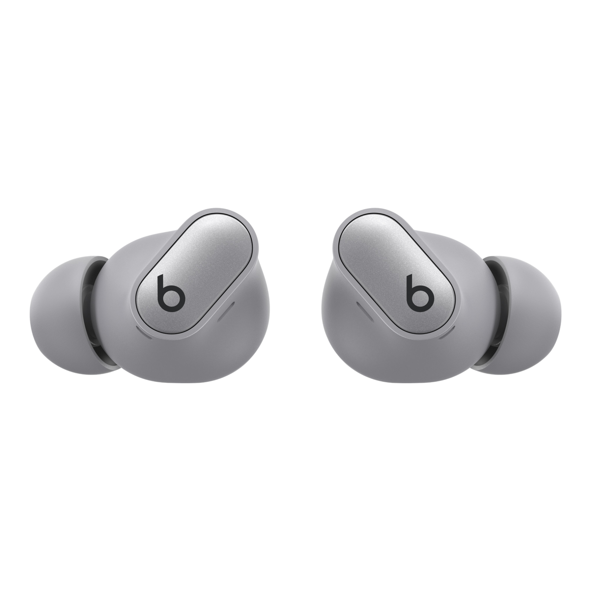 Beats Studio Buds + True Wireless Noise Cancelling Earbuds — Cosmic Silver - alAsil