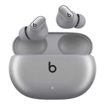Beats Studio Buds + True Wireless Noise Cancelling Earbuds — Cosmic Silver - alAsil