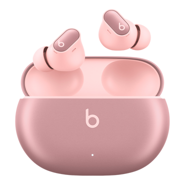 Beats Studio Buds + True Wireless Noise Cancelling Earbuds — Cosmic Pink - alAsil
