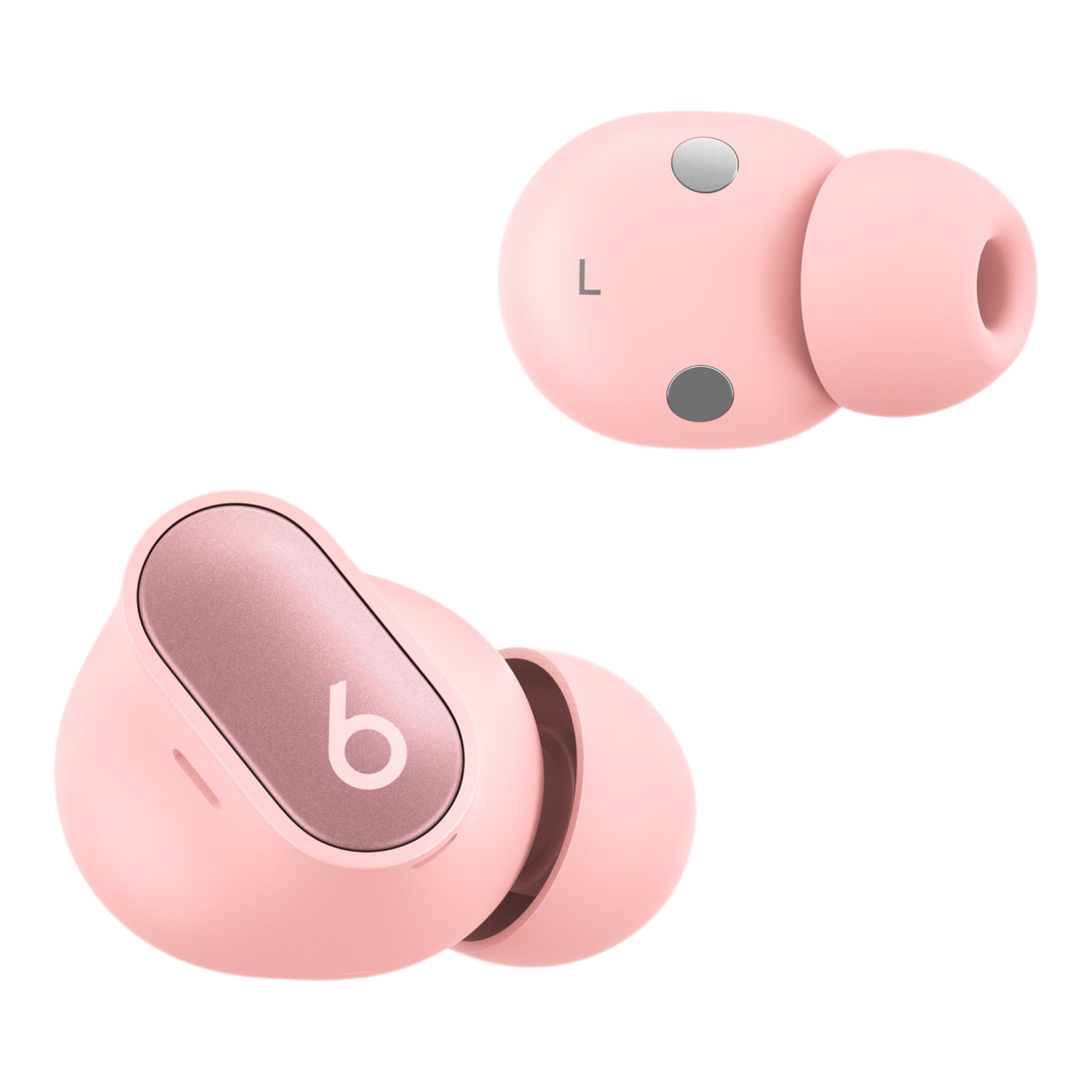 Beats Studio Buds + True Wireless Noise Cancelling Earbuds — Cosmic Pink - alAsil
