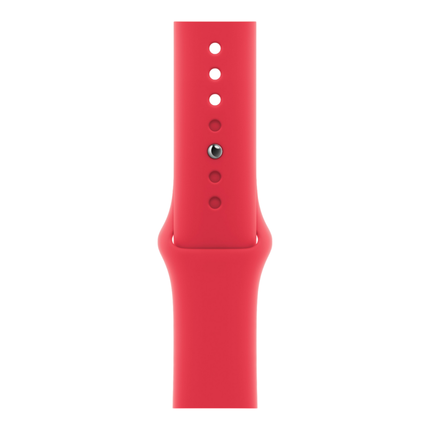 Apple Watch Series 9 GPS, 45mm (PRODUCT)RED Aluminum Case with (PRODUCT)RED Sport Band - S/M - alAsil